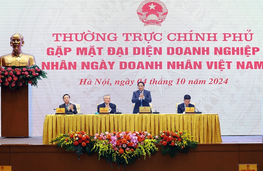 Cơ hội để doanh nhân Việt Nam phát triển, hội nhập quốc tế