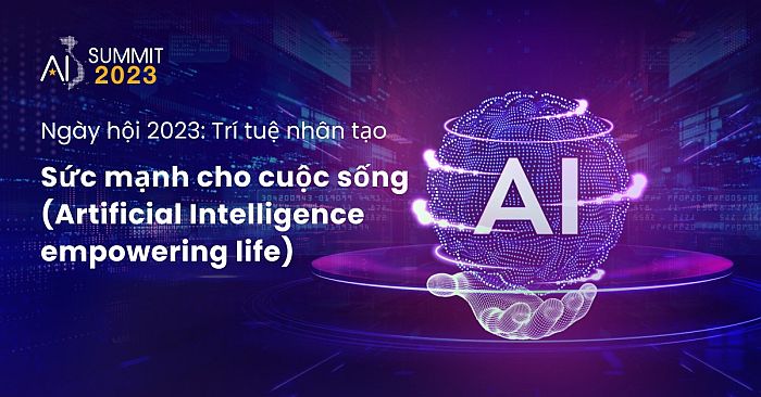 Ngày hội Trí tuệ nhân tạo Việt Nam 2023