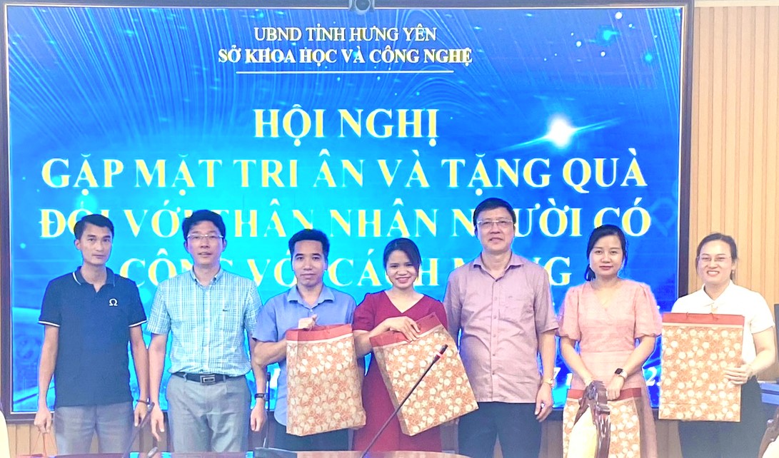 GẶP MẶT KỈ NIỆM 76 NĂM NGÀY THƯƠNG BINH LIỆT SĨ 27/7/2023