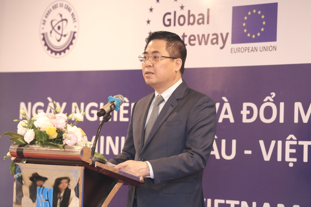 Việt Nam - EU đẩy mạnh hợp tác nghiên cứu và đổi mới sáng tạo
