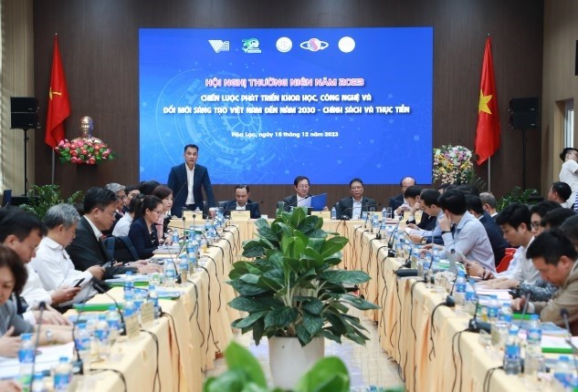 Chiến lược phát triển khoa học, công nghệ và đổi mới sáng tạo Việt Nam đến năm 2030 - Chính sách và thực tiễn