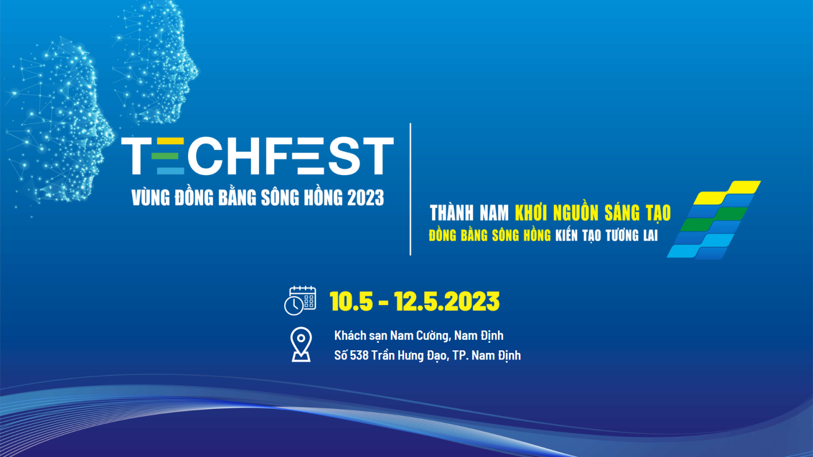 Nam Định: Sắp diễn ra Techfest Vùng Đồng bằng sông Hồng 2023