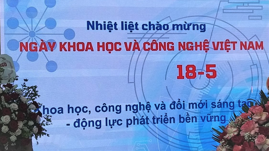 Sở KH&CN Hưng Yên hoạt động kỷ niệm Ngày Khoa học và Công nghệ Việt Nam 18/5 và 133 năm ngày sinh Chủ tịch Hồ Chí Minh (19/5/1890-19/5/2023)