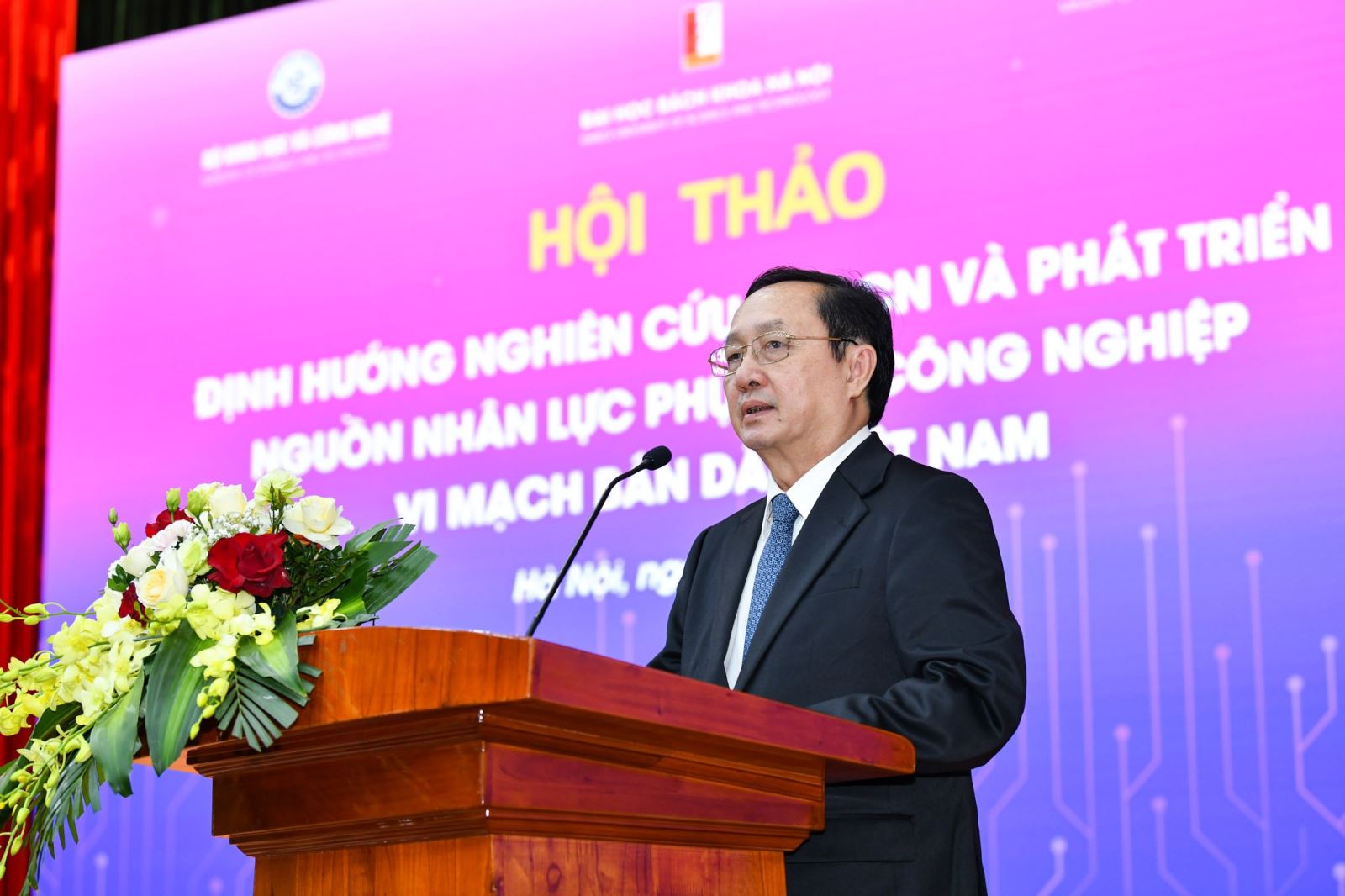 Việt Nam đang đứng trước ngưỡng cửa tiềm năng để phát triển ngành công nghiệp vi mạch bán dẫn