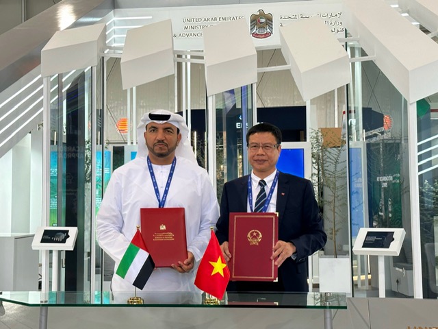 Việt Nam, Thổ Nhĩ Kỳ và UAE - Thúc đẩy hợp tác trong lĩnh vực KH&CN