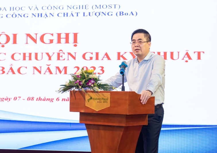 Hội nghị “Tọa đàm với chuyên gia kỹ thuật khu vực phía Bắc năm 2023”