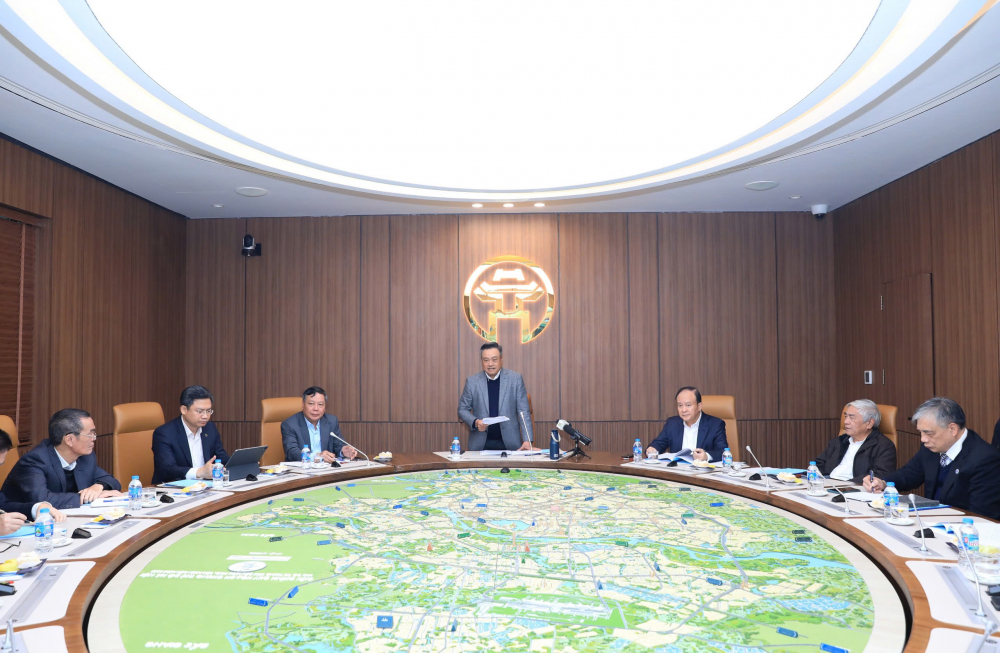 Chuyên gia hiến kế giúp Hà Nội phát triển khoa học, công nghệ