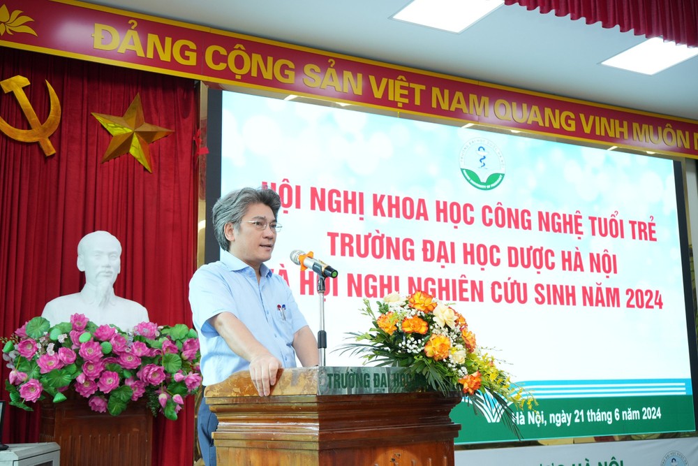 136 công trình tham gia Hội nghị Khoa học Công nghệ Tuổi trẻ