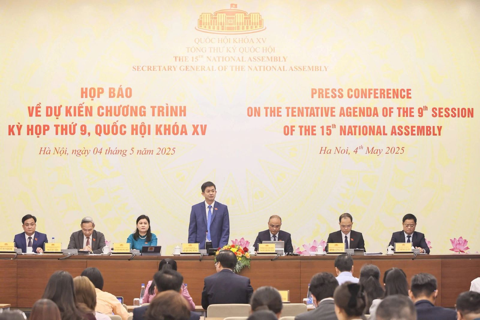 Kỳ họp Quốc hội triển khai những quyết sách lịch sử