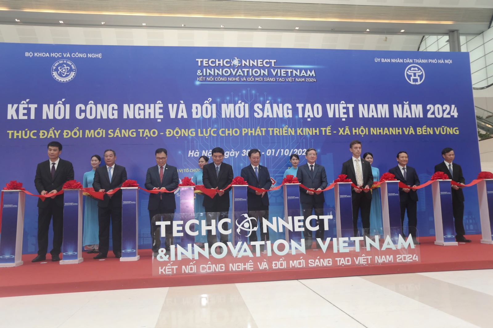 Khoa học, công nghệ và Đổi mới sáng tạo giúp tạo ra các mô hình kinh doanh mới