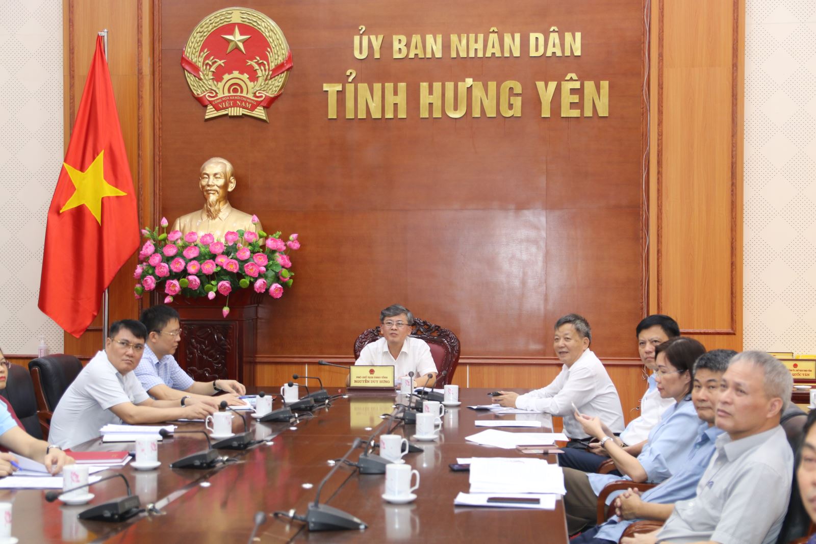 Hội nghị trực tuyến phát triển thị trường khoa học công nghệ đồng bộ, hiệu quả, hiện đại và hội nhập