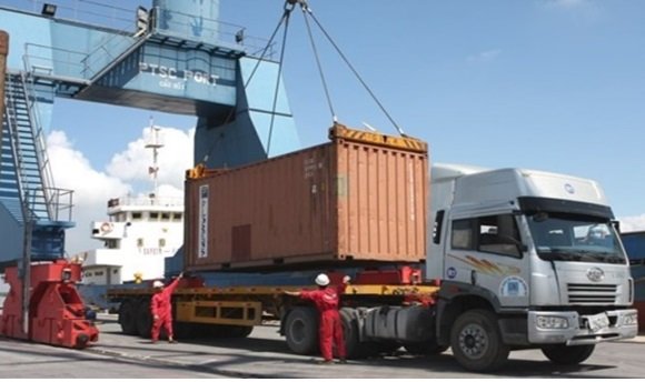 Nghiên cứu thử nghiệm giải pháp nâng cao năng lực của doanh nghiệp logistics vùng kinh tế trọng điểm phía Bắc