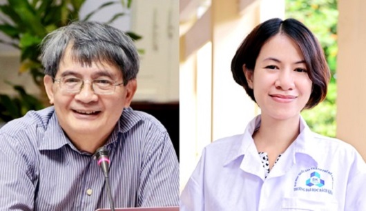 Giải thưởng Tạ Quang Bửu năm 2022 được trao cho hai nhà khoa học thuộc các lĩnh vực Toán học và Hóa 