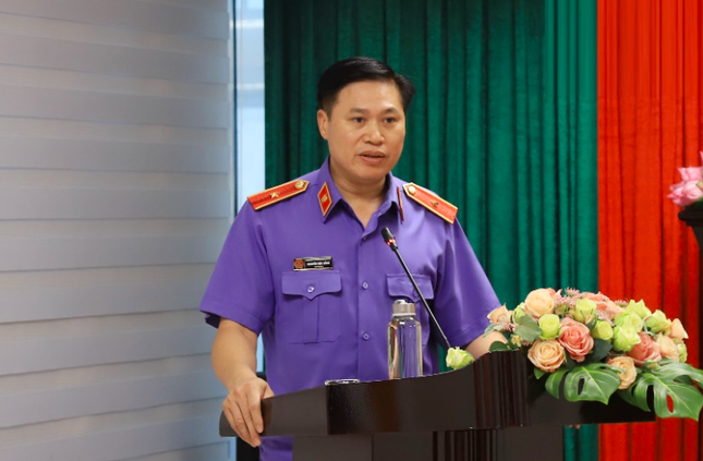 Cơ quan điều tra Viện KSND Tối cao khởi tố nhiều vụ án tham nhũng trong hoạt động tư pháp