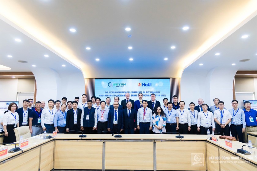 Công nghệ bền vững – Chìa khóa cho sản xuất thông minh trong kỷ nguyên số