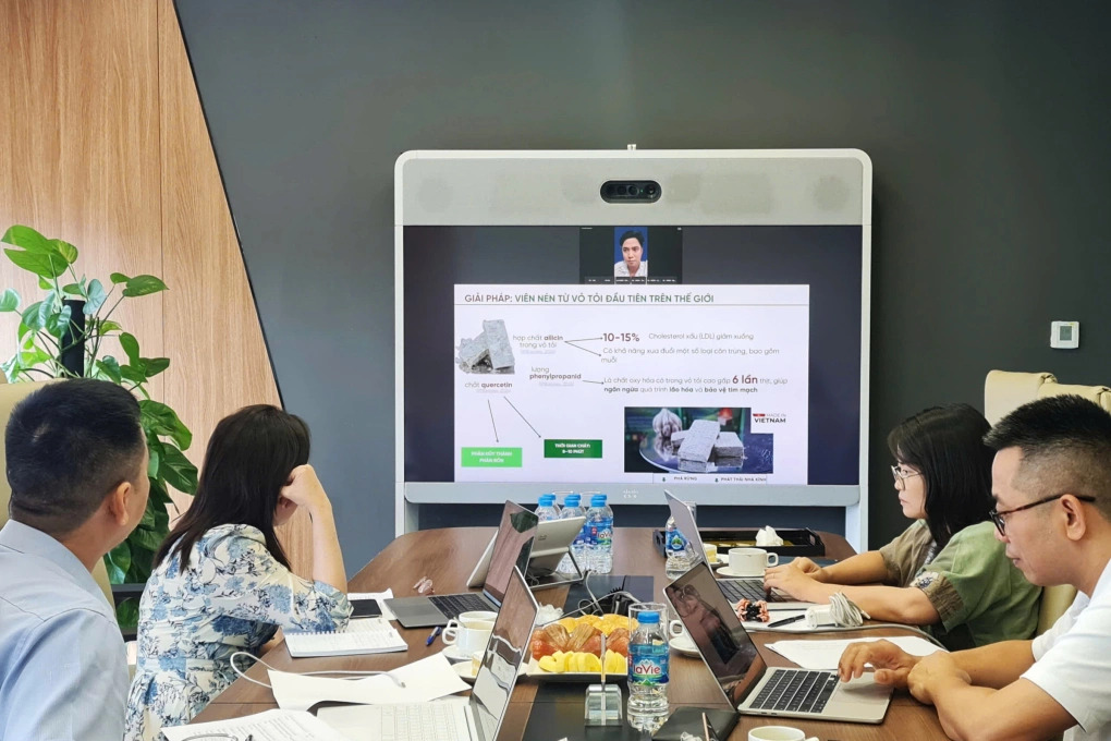 31 đội tranh tài tại chung kết Sáng kiến Khoa học 2025