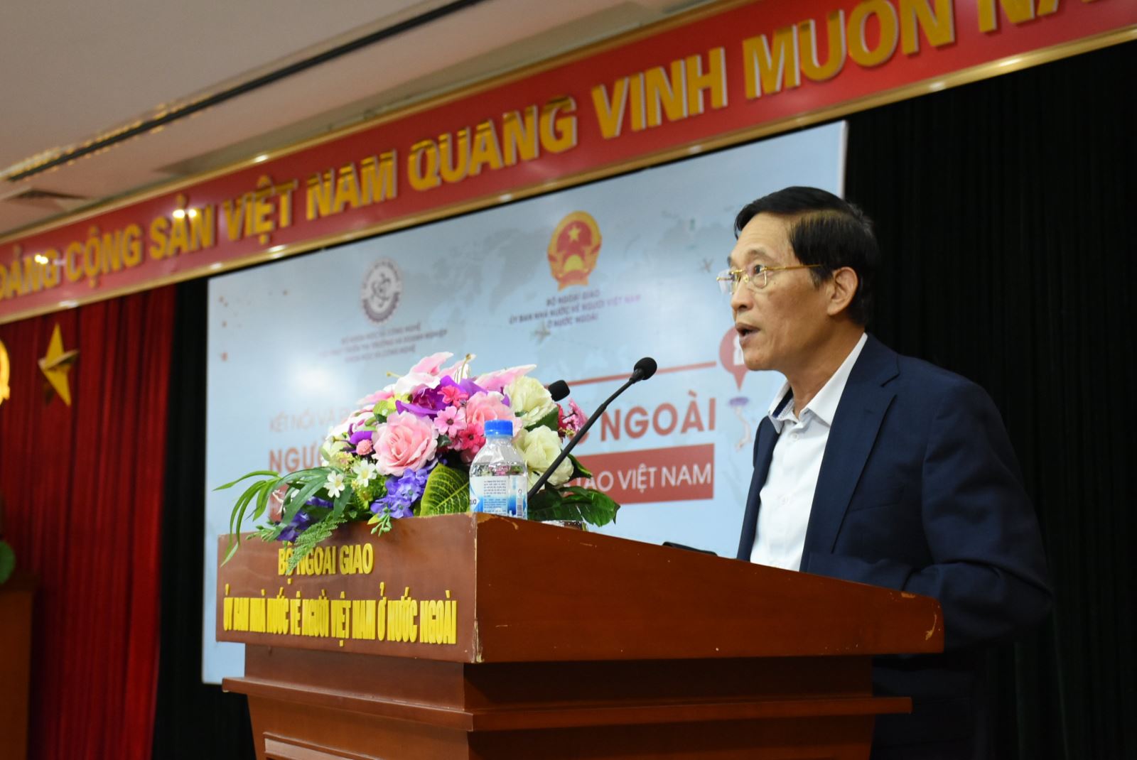 Kết nối và phát huy nguồn lực của người Việt Nam ở nước ngoài hỗ trợ cho khởi nghiệp đổi mới sáng tạ