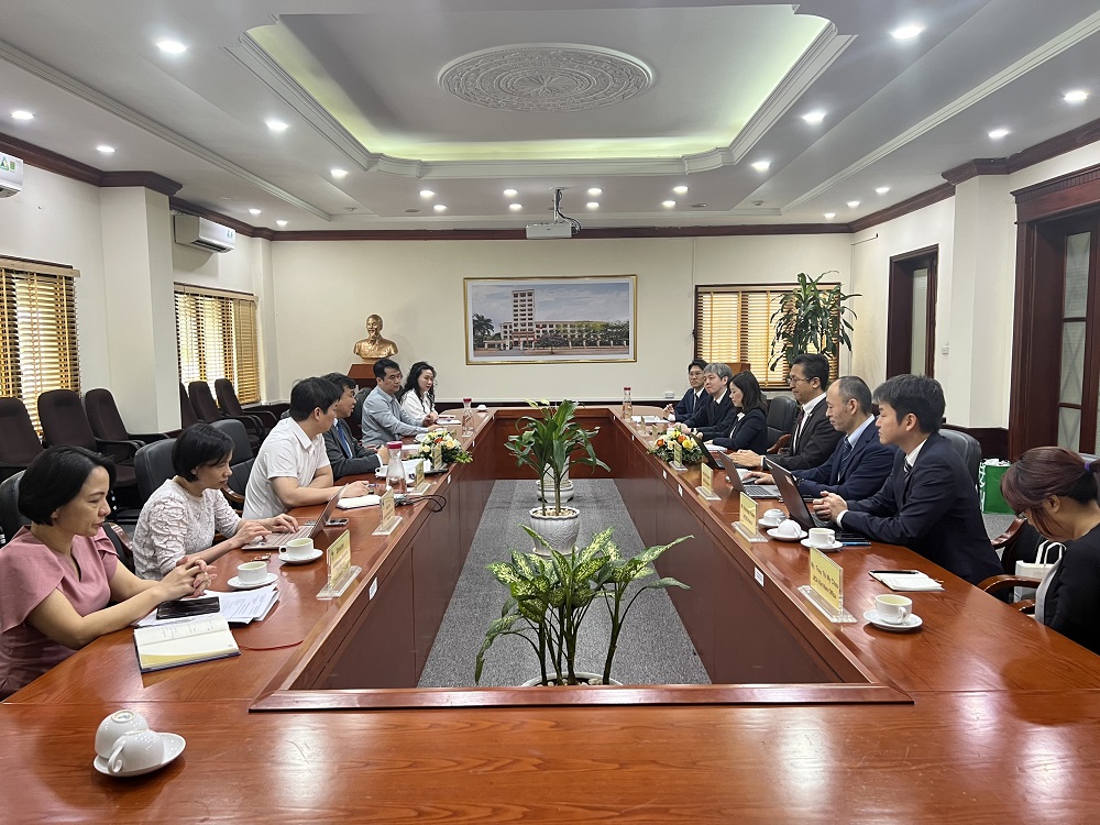 Cục Sở hữu trí tuệ khai trương Văn phòng Dự án JICA “Nâng cao năng lực xử lý đơn đăng ký sáng chế và nhãn hiệu của Cục SHTT” tại Hà Nội