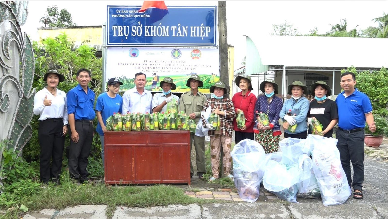 Hợp tác công - tư thúc đẩy sử dụng thuốc bảo vệ thực vật an toàn, hiệu quả và có trách nhiệm