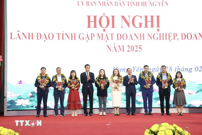 Hưng Yên yêu cầu các sở ngành không được "hoạnh họe" doanh nghiệp 