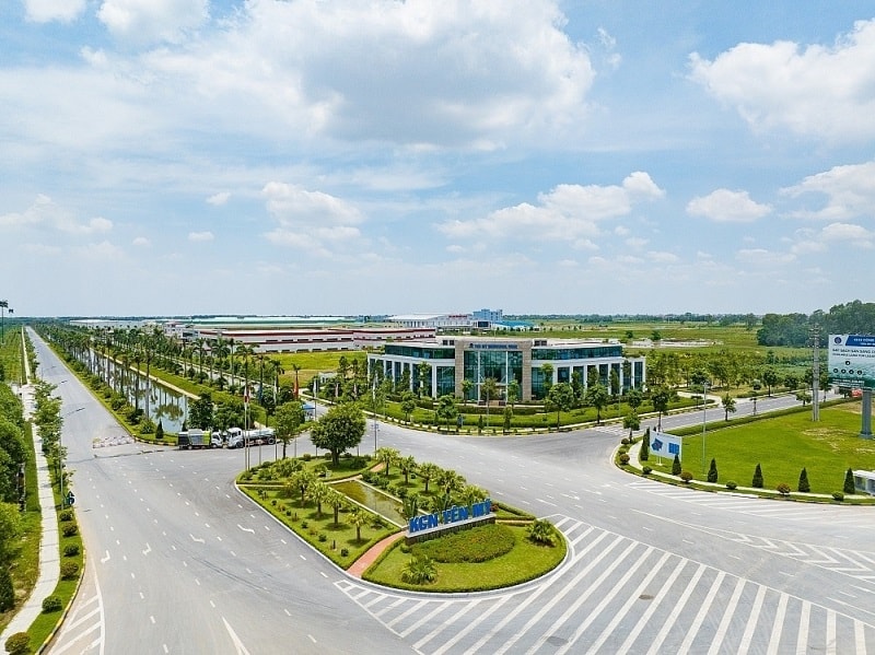 Hưng Yên chủ động cuộc chơi thu hút đầu tư