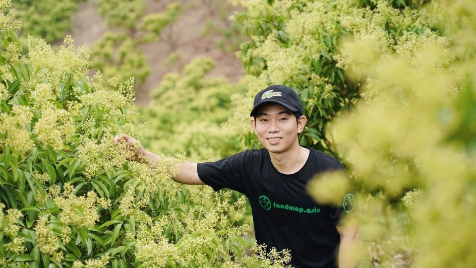 Ước mơ lớn của một startup công nghệ nông nghiệp Việt