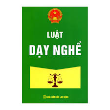 Luật dạy nghề