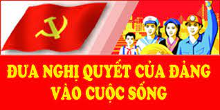 Hội nghị Nghiên cứu, học tập, quán triệt Nghị quyết hội nghị lần thứ 6, Ban Chấp hành Trung ương Đảng khóa XIII