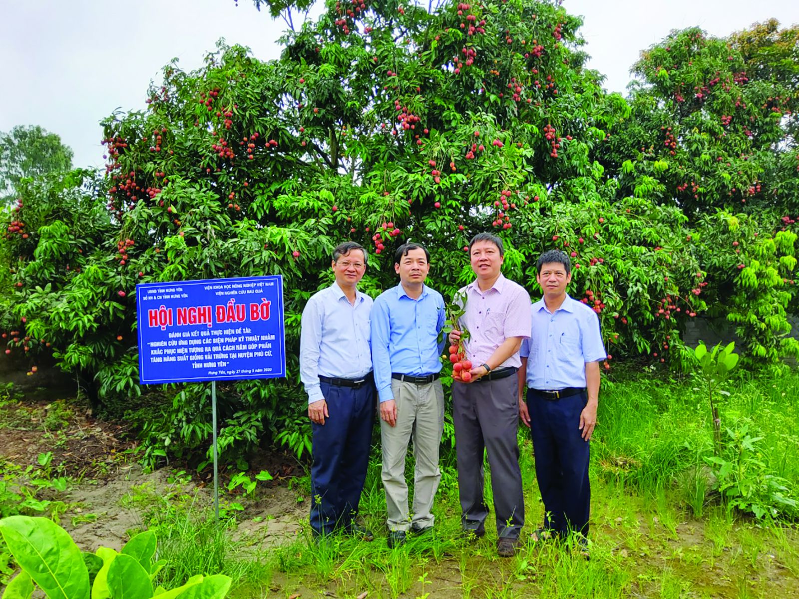 Khoa học - Công nghệ và Đổi mới sáng tạo: Động lực phát triển bền vững của Hưng Yên